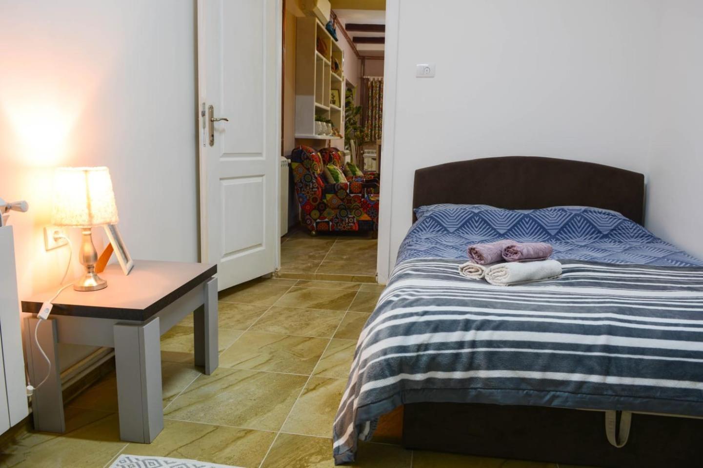 White Arrow Apartment Bajina Basta Εξωτερικό φωτογραφία